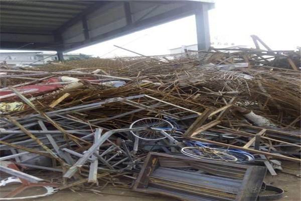 安义县有色金属废渣回收